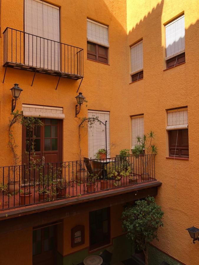 Hostal Loreto Denia Ngoại thất bức ảnh