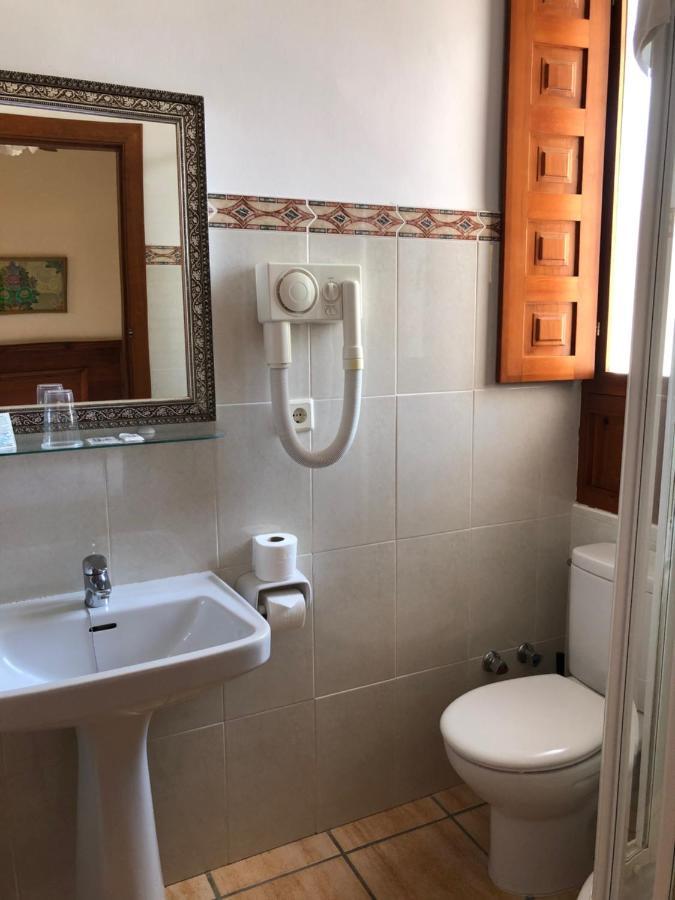 Hostal Loreto Denia Ngoại thất bức ảnh