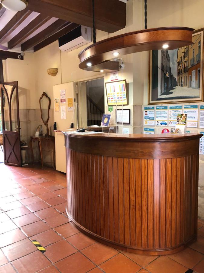 Hostal Loreto Denia Ngoại thất bức ảnh