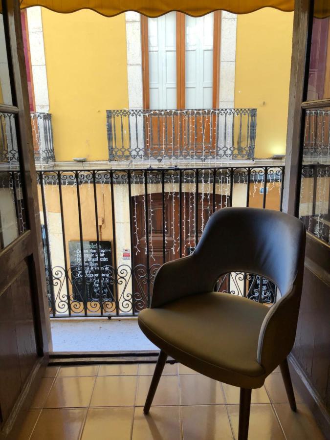 Hostal Loreto Denia Ngoại thất bức ảnh