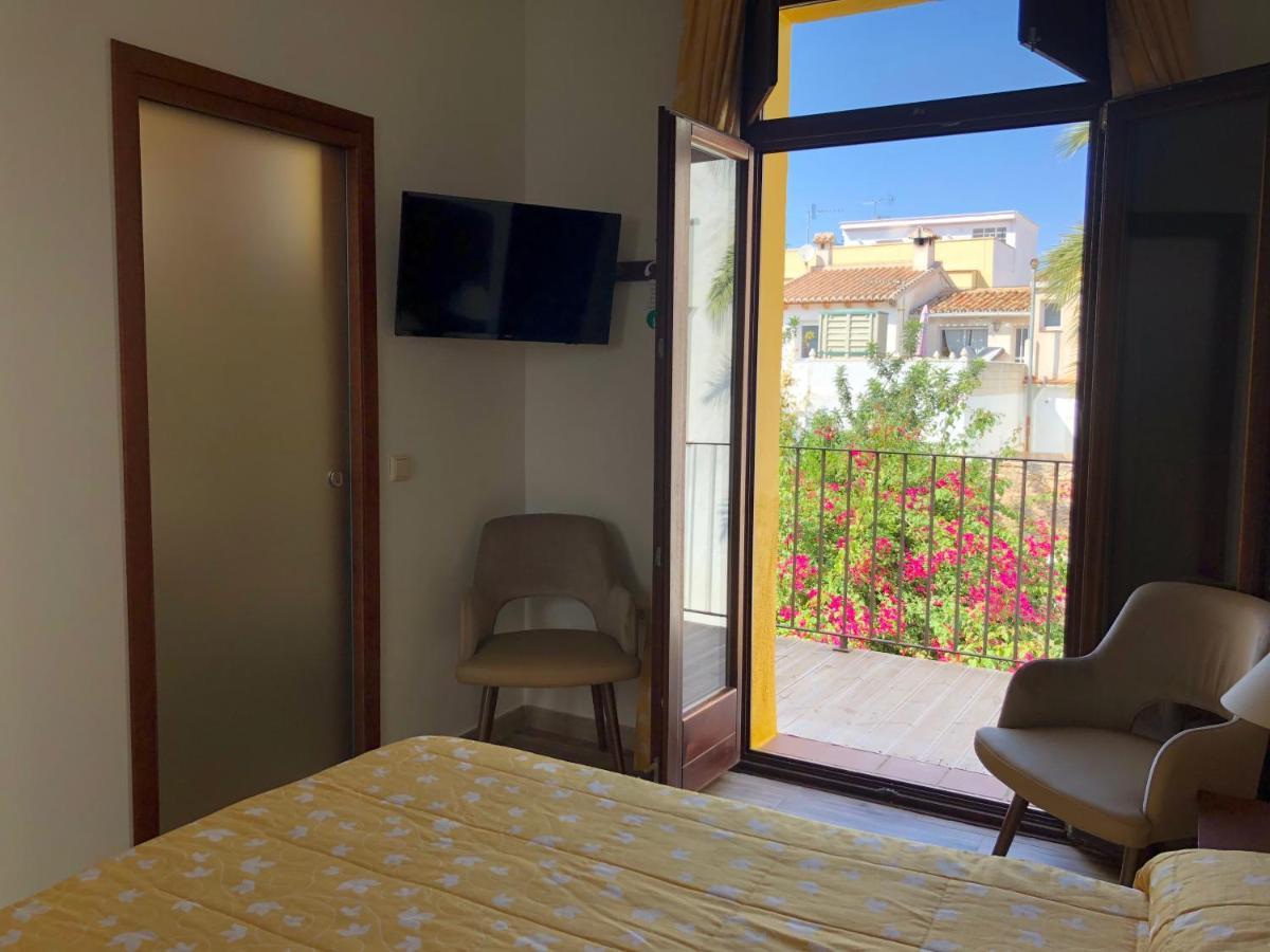 Hostal Loreto Denia Ngoại thất bức ảnh