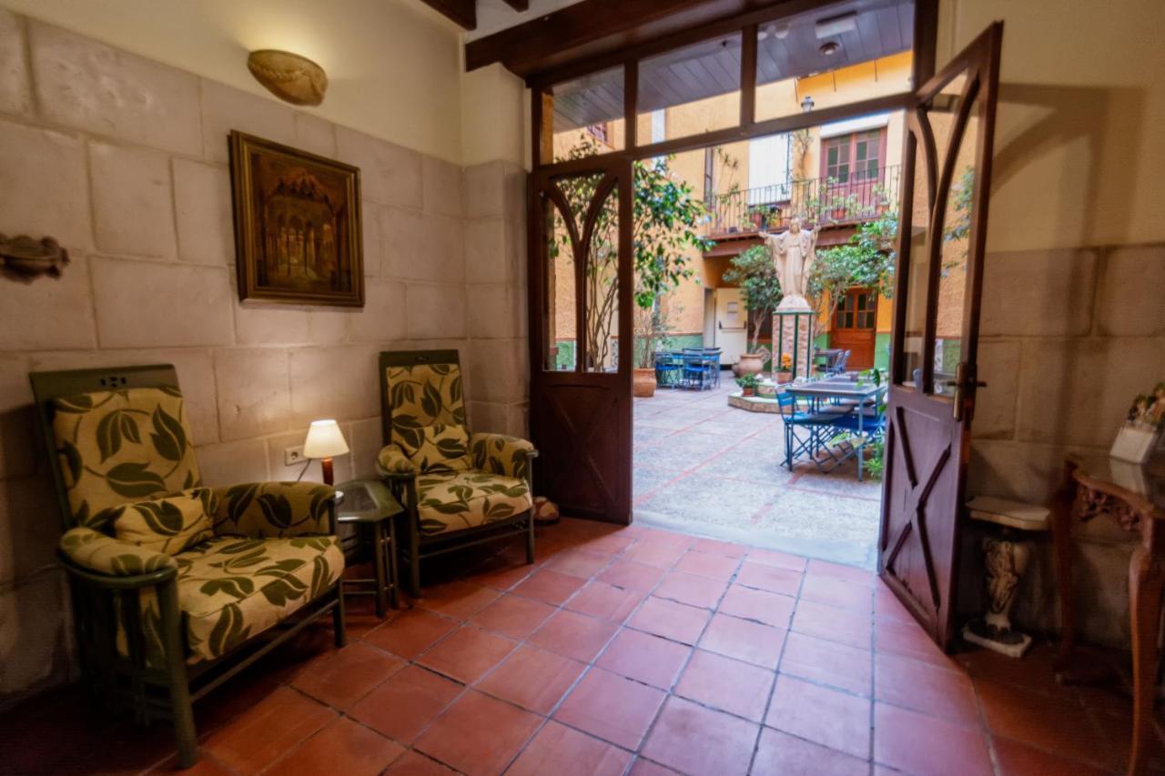 Hostal Loreto Denia Ngoại thất bức ảnh