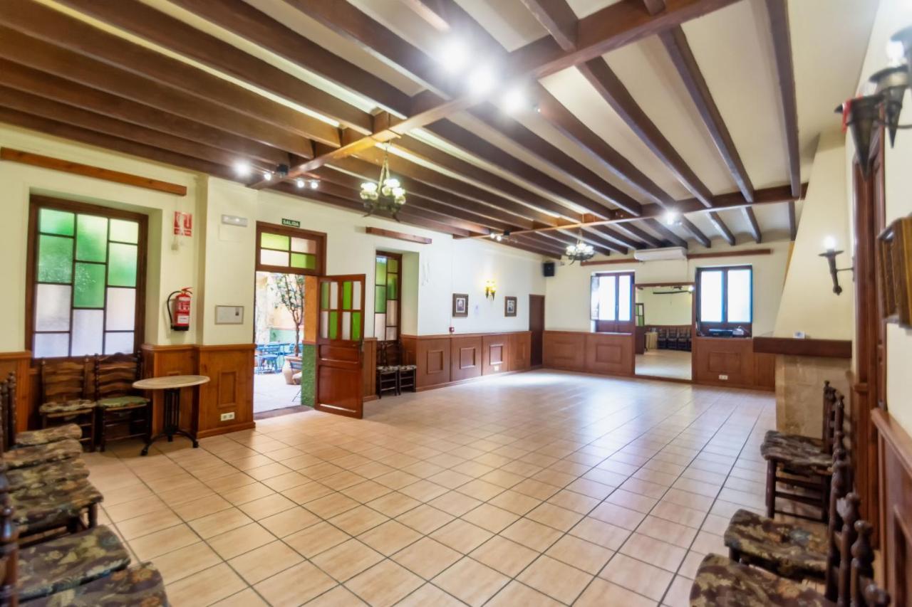 Hostal Loreto Denia Ngoại thất bức ảnh