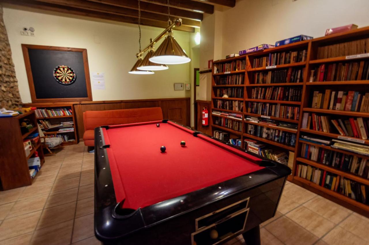Hostal Loreto Denia Ngoại thất bức ảnh